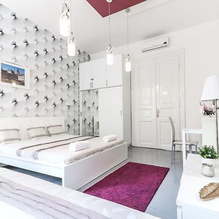 Real Apartments Hegedu บูดาเปสต์ ภายนอก รูปภาพ