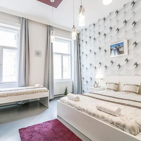 Real Apartments Hegedu บูดาเปสต์ ภายนอก รูปภาพ