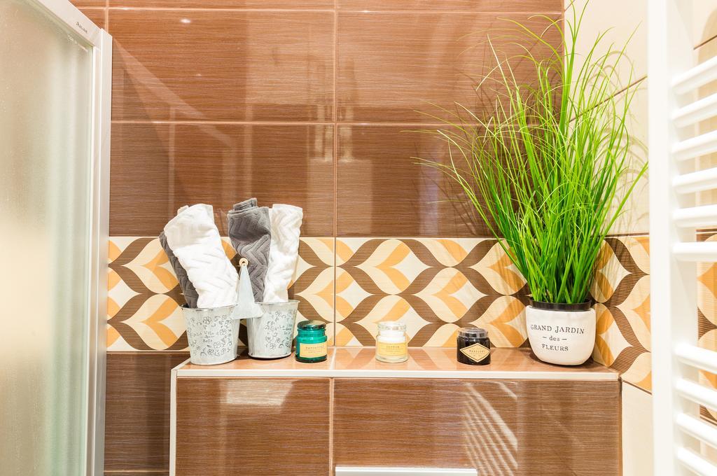 Real Apartments Hegedu บูดาเปสต์ ภายนอก รูปภาพ