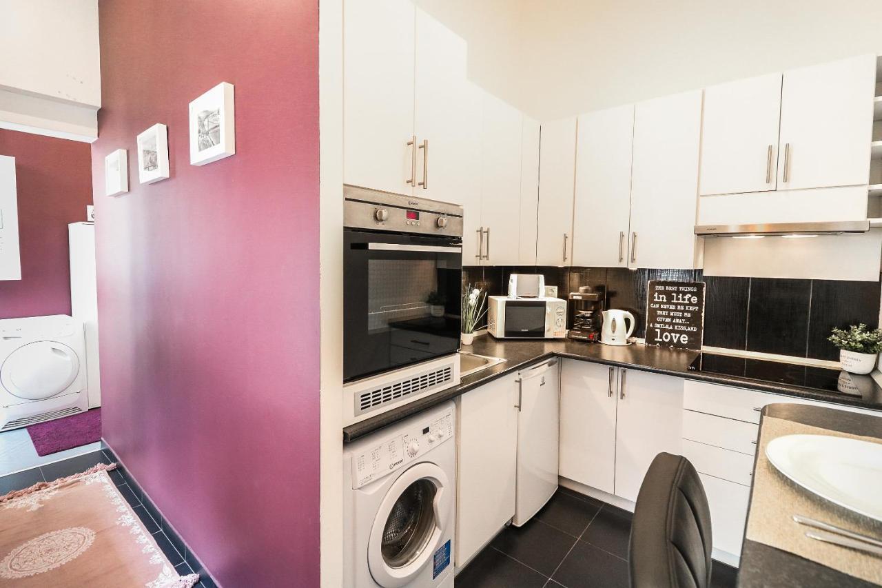 Real Apartments Hegedu บูดาเปสต์ ภายนอก รูปภาพ