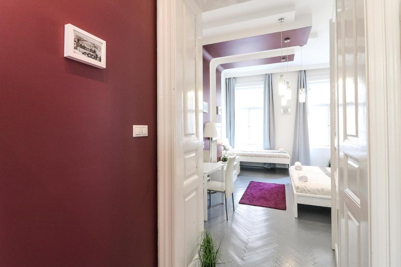Real Apartments Hegedu บูดาเปสต์ ภายนอก รูปภาพ