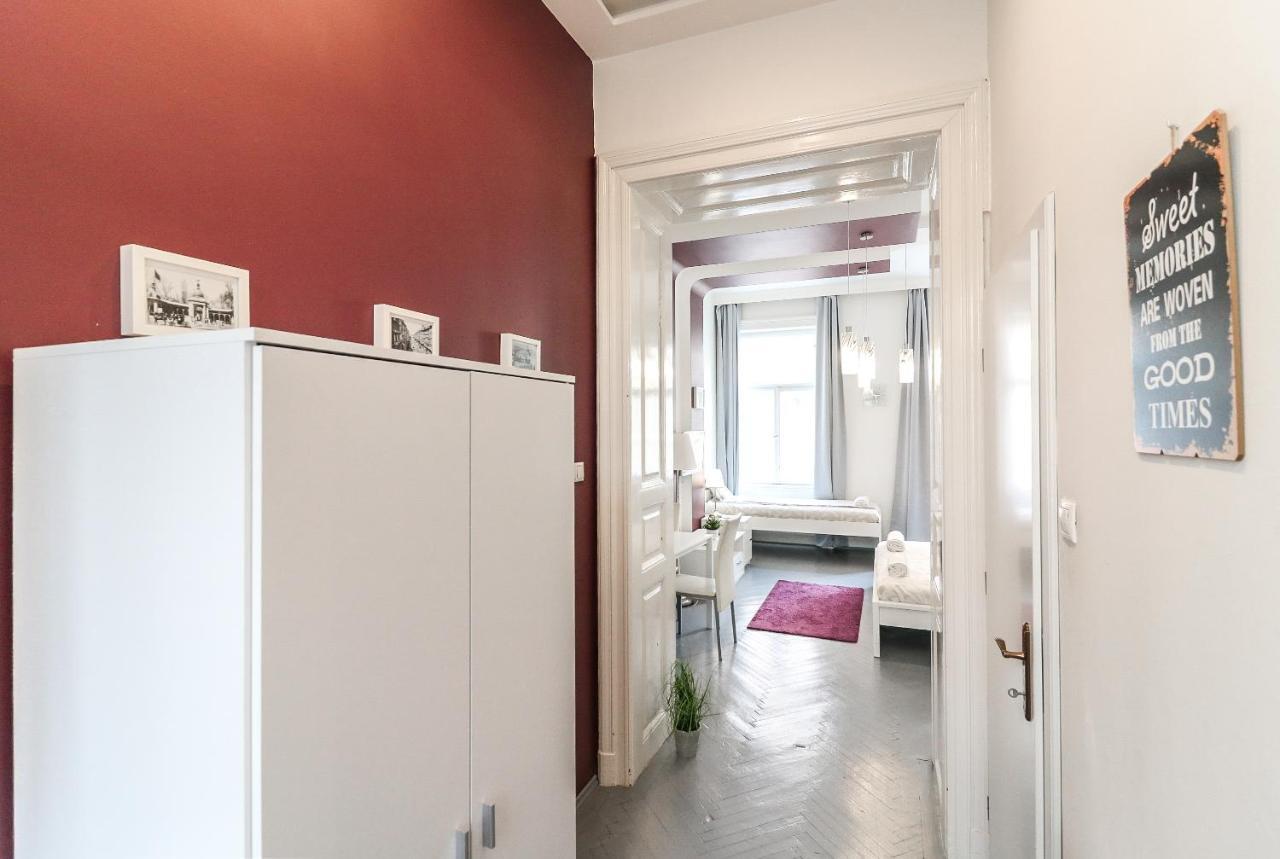 Real Apartments Hegedu บูดาเปสต์ ภายนอก รูปภาพ