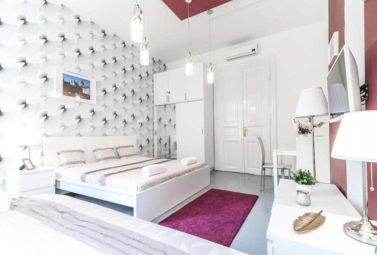 Real Apartments Hegedu บูดาเปสต์ ภายนอก รูปภาพ