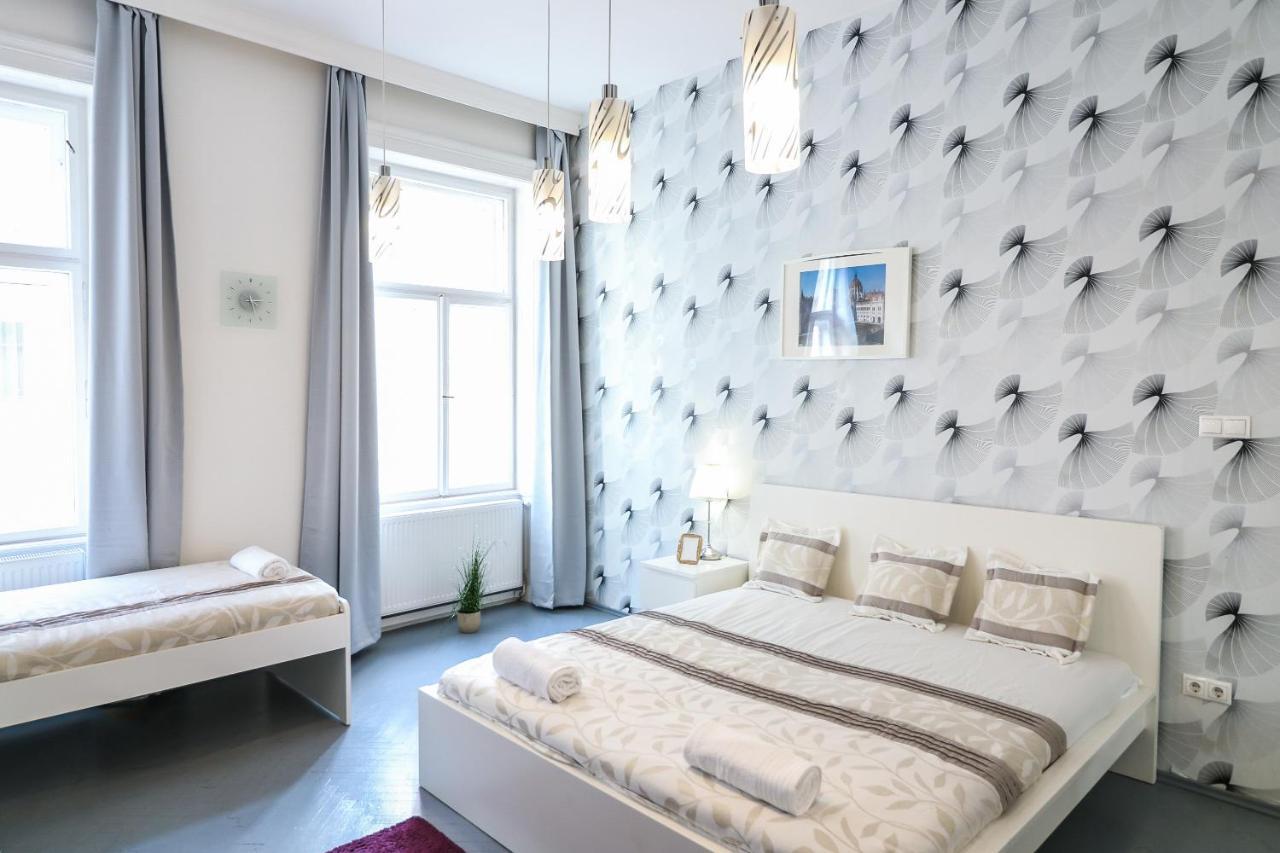 Real Apartments Hegedu บูดาเปสต์ ภายนอก รูปภาพ