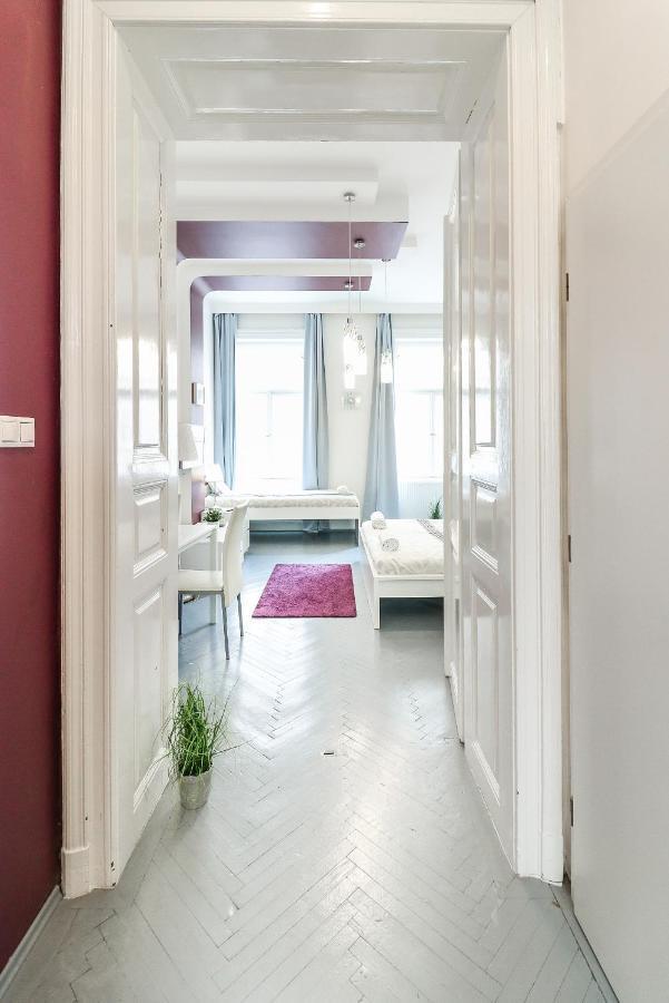 Real Apartments Hegedu บูดาเปสต์ ภายนอก รูปภาพ