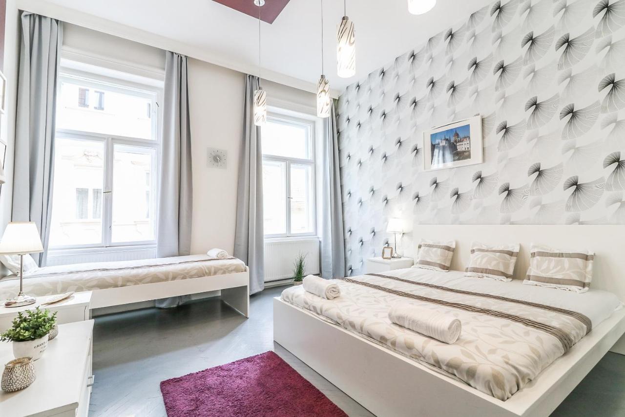 Real Apartments Hegedu บูดาเปสต์ ภายนอก รูปภาพ