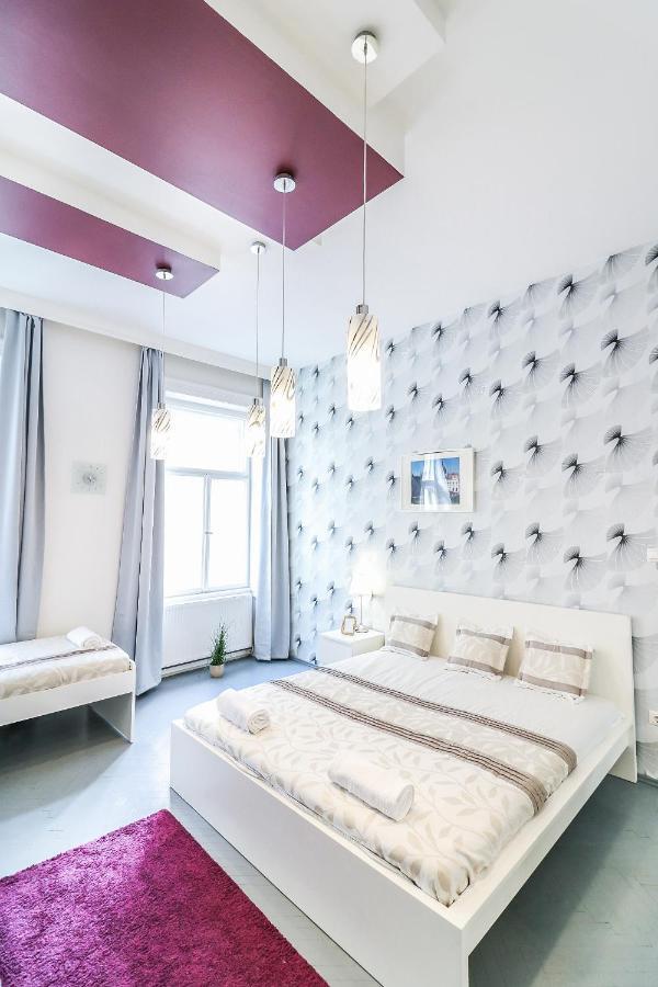 Real Apartments Hegedu บูดาเปสต์ ภายนอก รูปภาพ
