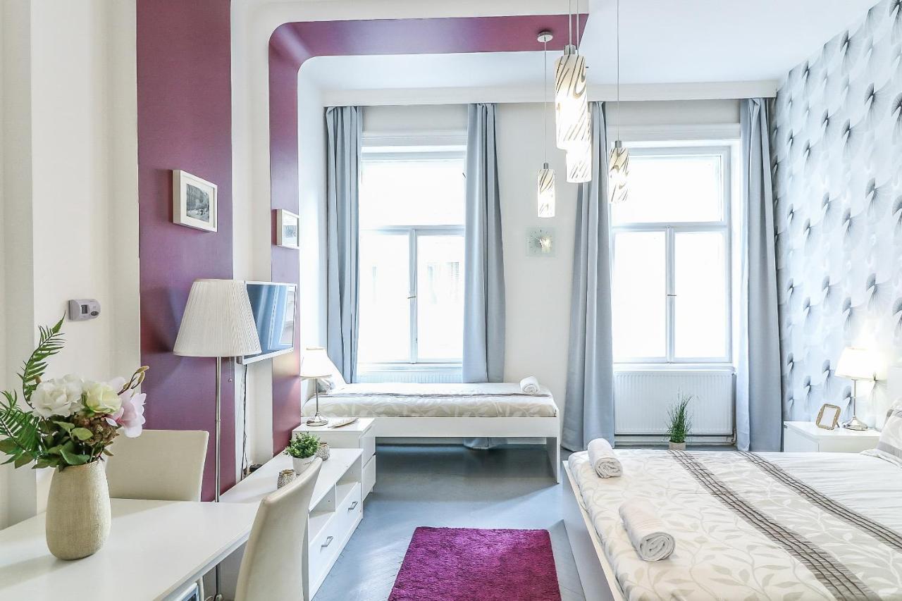 Real Apartments Hegedu บูดาเปสต์ ภายนอก รูปภาพ
