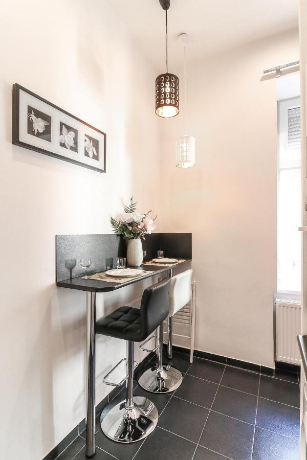 Real Apartments Hegedu บูดาเปสต์ ภายนอก รูปภาพ