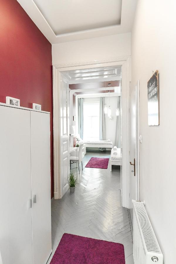 Real Apartments Hegedu บูดาเปสต์ ภายนอก รูปภาพ